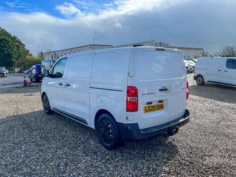 Used Citroen Dispatch 2020 for sale - 77450985: Photo 8