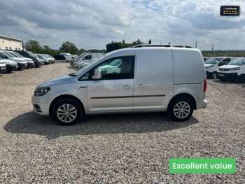 Used Volkswagen Caddy 2017 for sale - 74825283: Photo