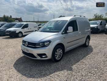 Used Volkswagen Caddy 2017 for sale - 74825283: Photo