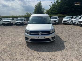 Used Volkswagen Caddy 2017 for sale - 74825283: Photo