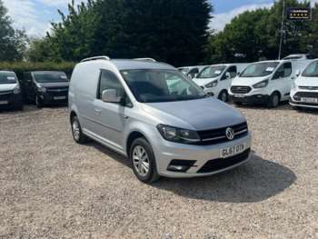 Used Volkswagen Caddy 2017 for sale - 74825283: Photo