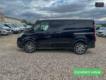 2013 (13) - SWB L1H1 Low Roof 290 Sport Air Con Cruise Nav NO VAT 5-Door