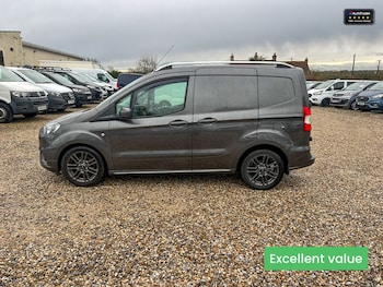 Ford Transit Courier feature image