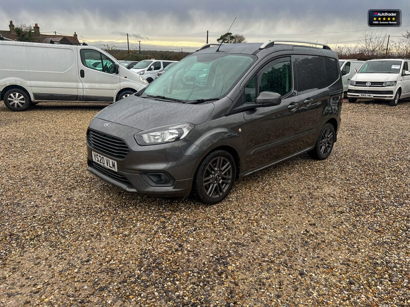 Used Ford Transit Courier 2020 for sale - 77041918: Photo 2