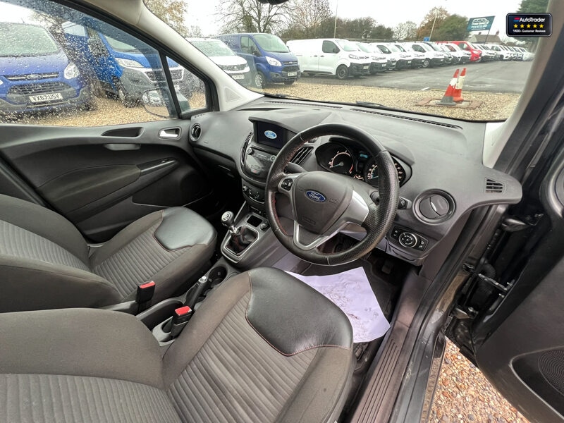 Used Ford Transit Courier 2020 for sale - 77041918: Photo 21