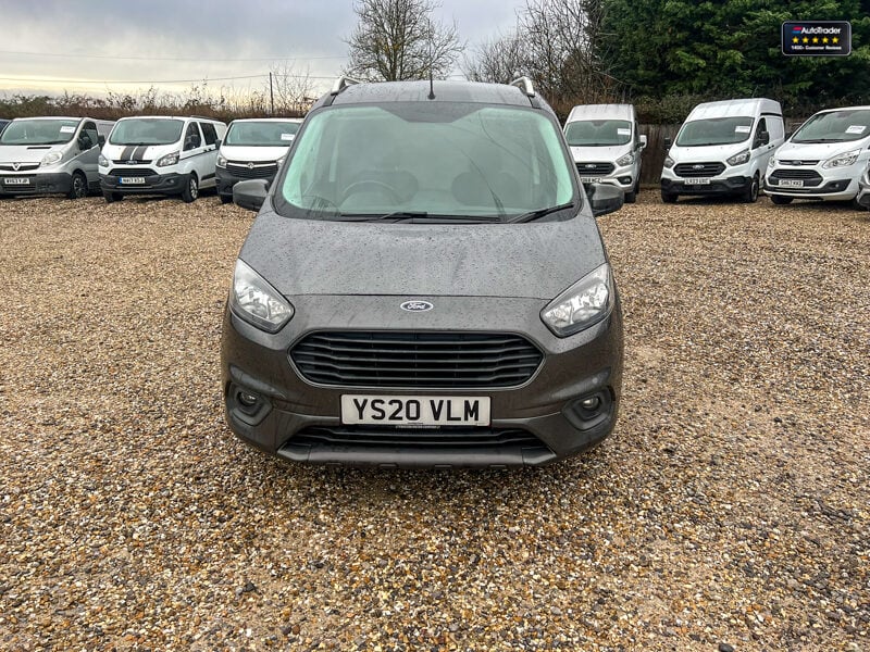 Used Ford Transit Courier 2020 for sale - 77041918: Photo 3