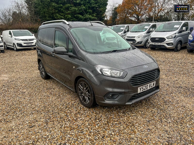 Used Ford Transit Courier 2020 for sale - 77041918: Photo 4