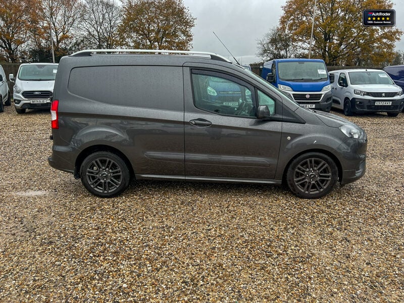 Used Ford Transit Courier 2020 for sale - 77041918: Photo 5