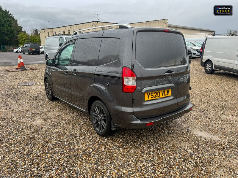 Used Ford Transit Courier 2020 for sale - 77041918: Photo 8