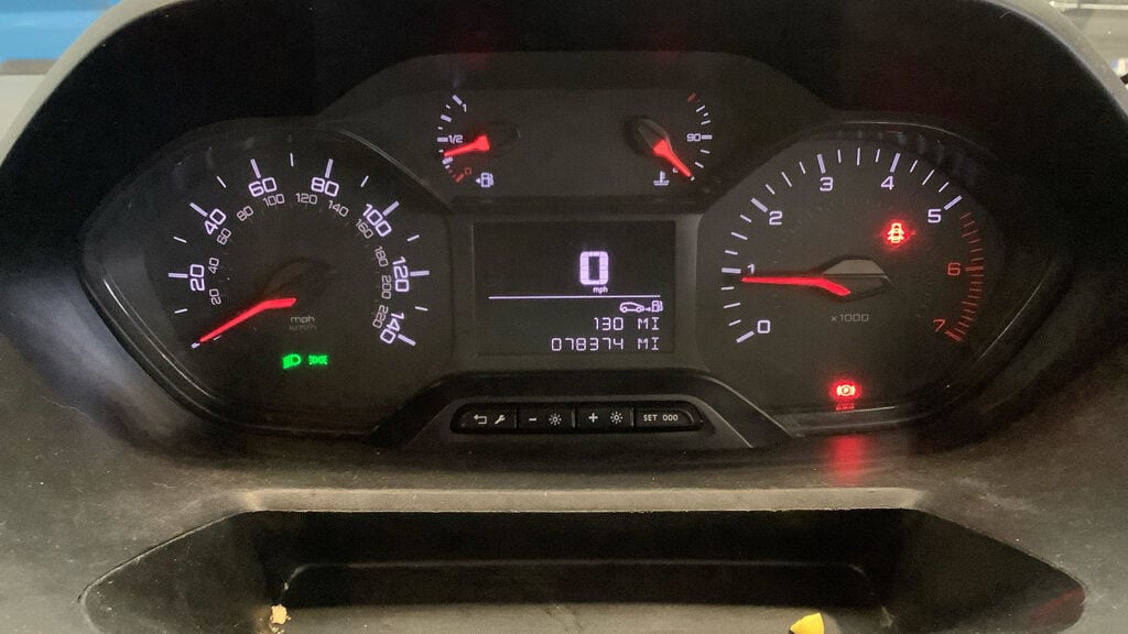 Used Peugeot Partner 2020 for sale - 77138729: Photo 10