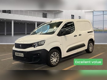 Peugeot Partner feature image