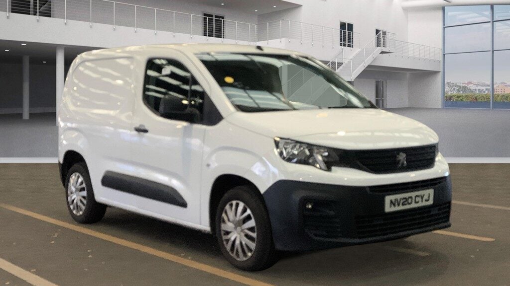 Used Peugeot Partner 2020 for sale - 77138729: Photo 2