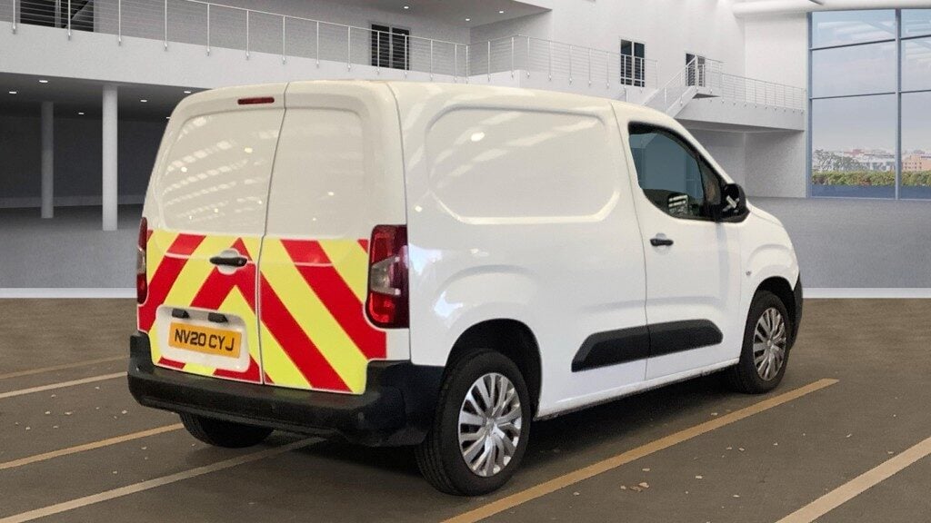 Used Peugeot Partner 2020 for sale - 77138729: Photo 4