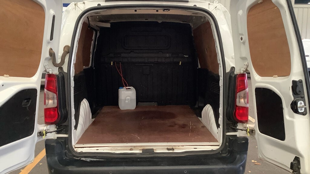 Used Peugeot Partner 2020 for sale - 77138729: Photo 5