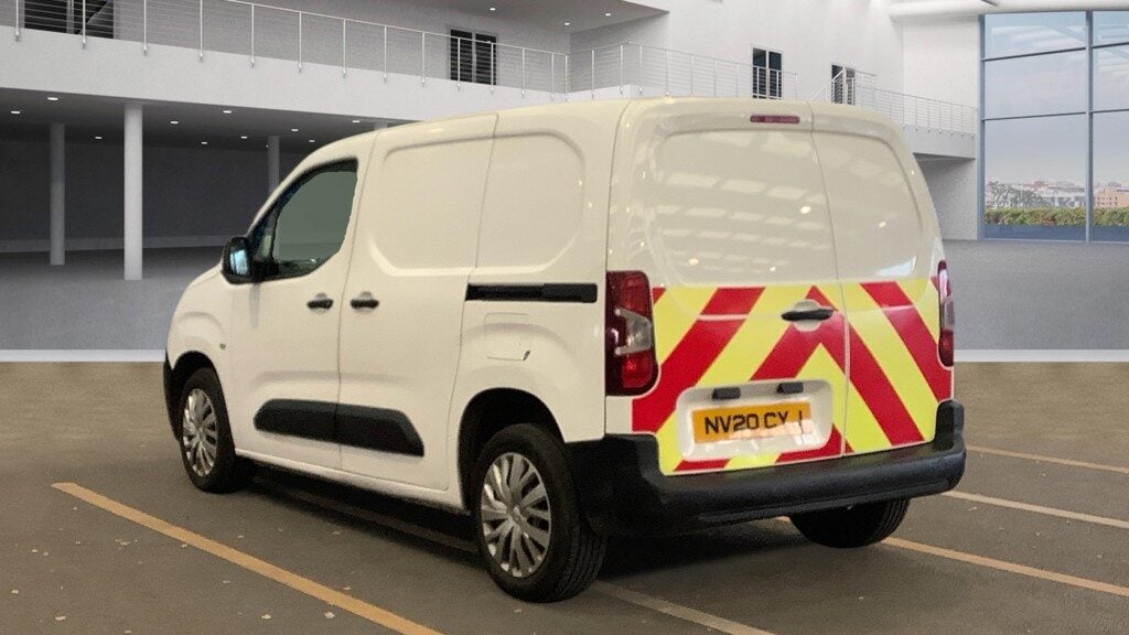 Used Peugeot Partner 2020 for sale - 77138729: Photo 6