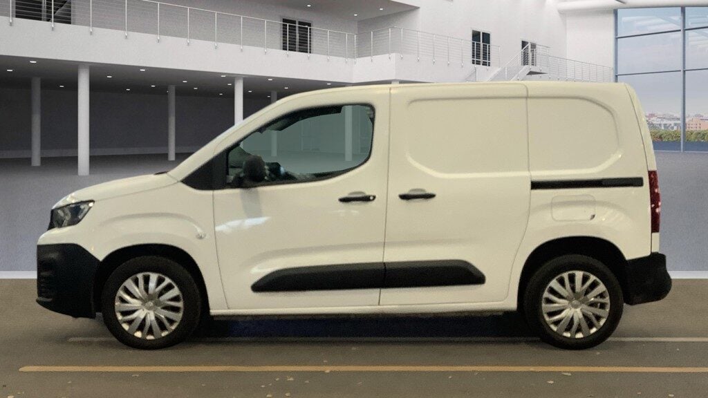 Used Peugeot Partner 2020 for sale - 77138729: Photo 7