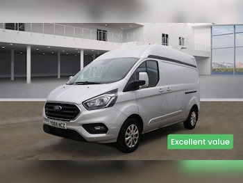 Ford - Transit Custom