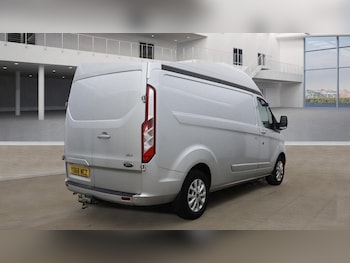 Used Ford Transit Custom 2018 for sale - 75912833: Photo