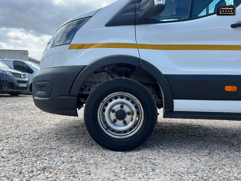 Vehicle 20