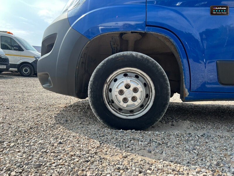 Vehicle 22