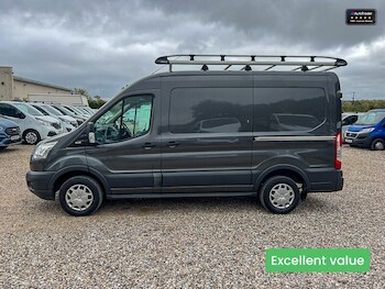 Used Ford Transit 2016 for sale - 77041944: Photo