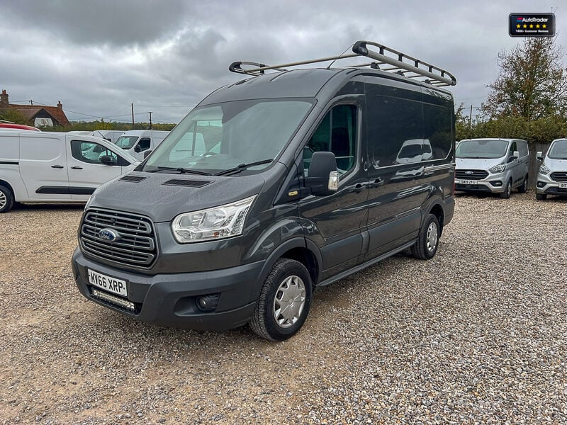 Used Ford Transit 2016 for sale - 77041944: Photo 2