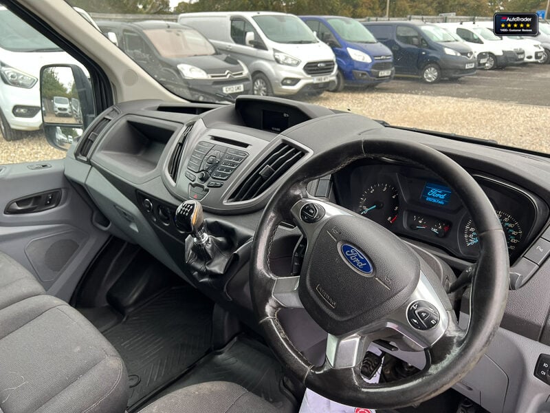 Used Ford Transit 2016 for sale - 77041944: Photo 22