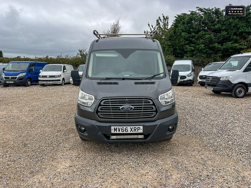 Used Ford Transit 2016 for sale - 77041944: Photo 3