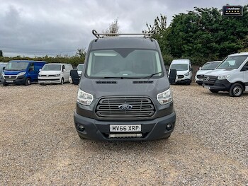 Used Ford Transit 2016 for sale - 77041944: Photo