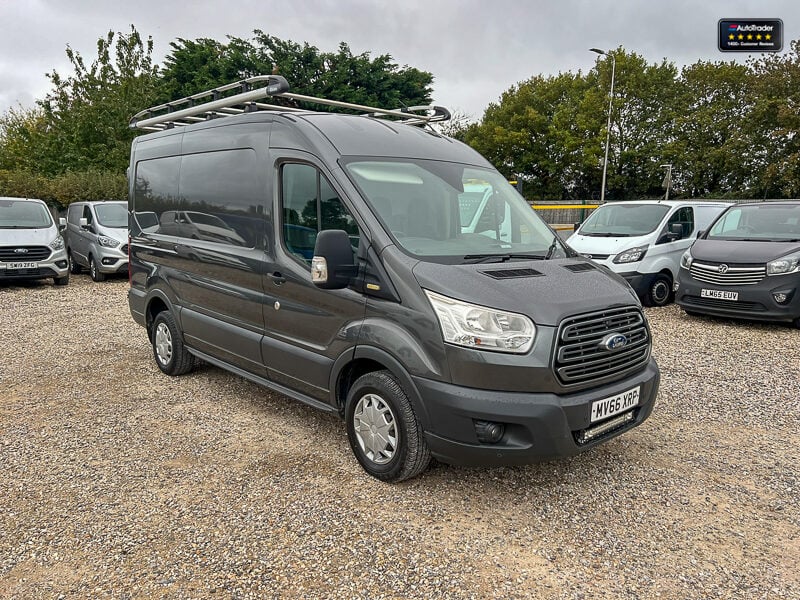 Used Ford Transit 2016 for sale - 77041944: Photo 4