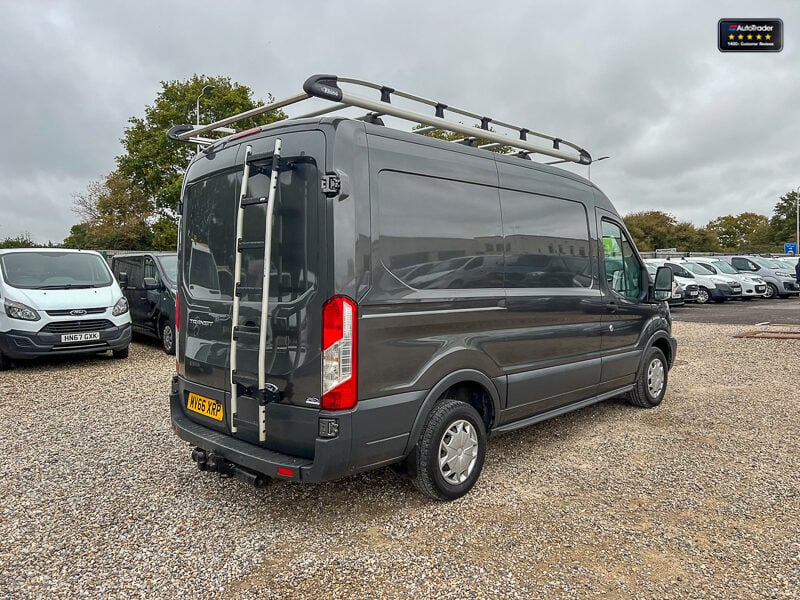 Used Ford Transit 2016 for sale - 77041944: Photo 6