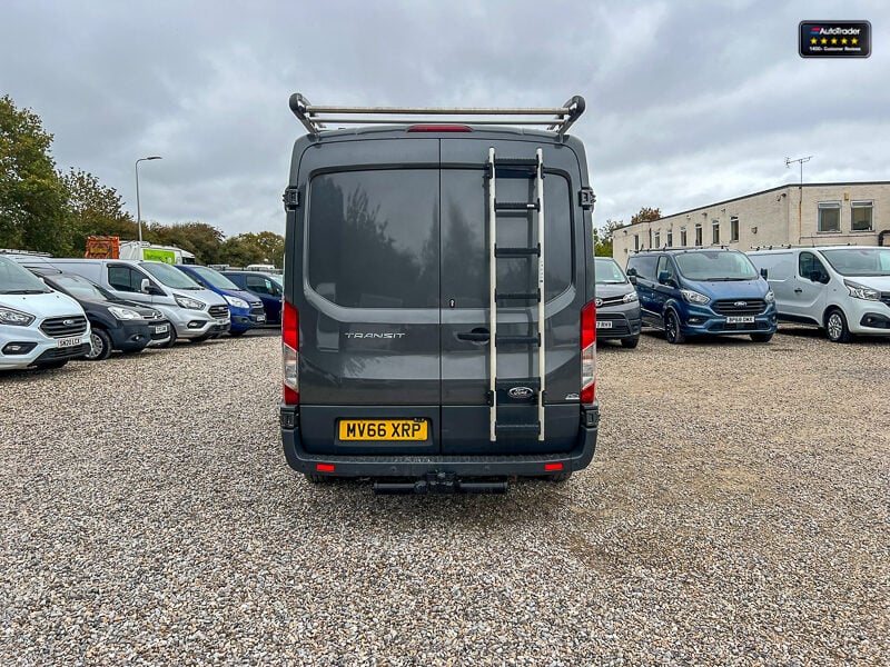 Used Ford Transit 2016 for sale - 77041944: Photo 7