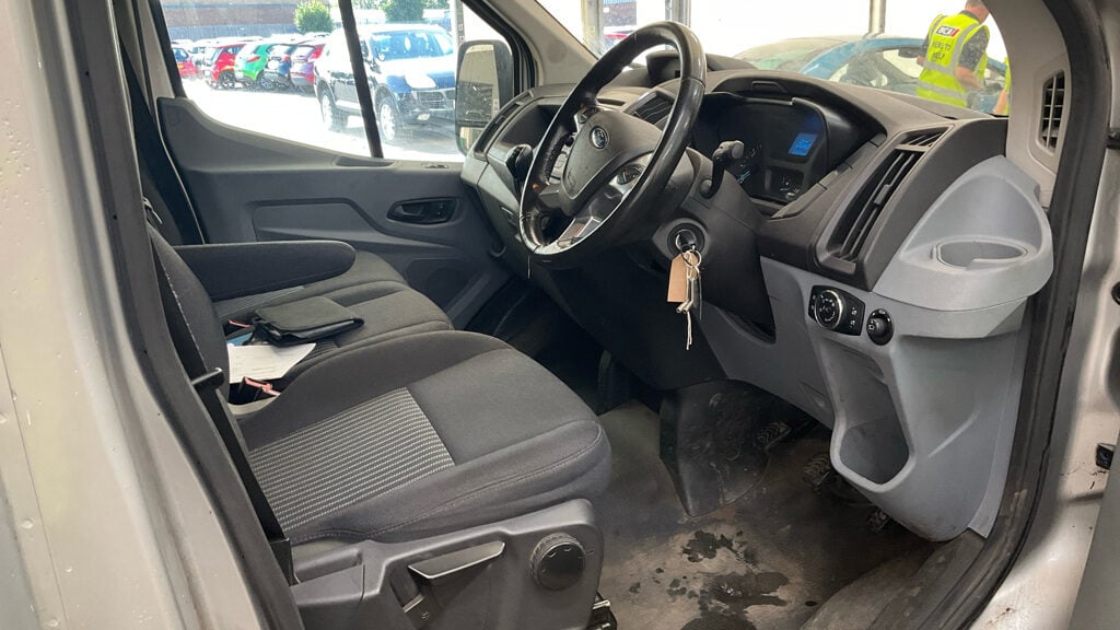 Vehicle 9