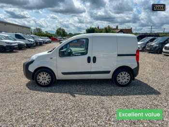 Used Peugeot Bipper 2017 for sale - 74825399: Photo