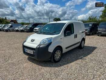 Used Peugeot Bipper 2017 for sale - 74825399: Photo