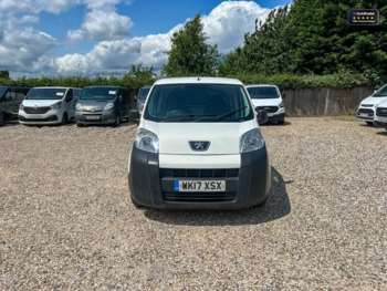 Used Peugeot Bipper 2017 for sale - 74825399: Photo