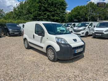 Used Peugeot Bipper 2017 for sale - 74825399: Photo
