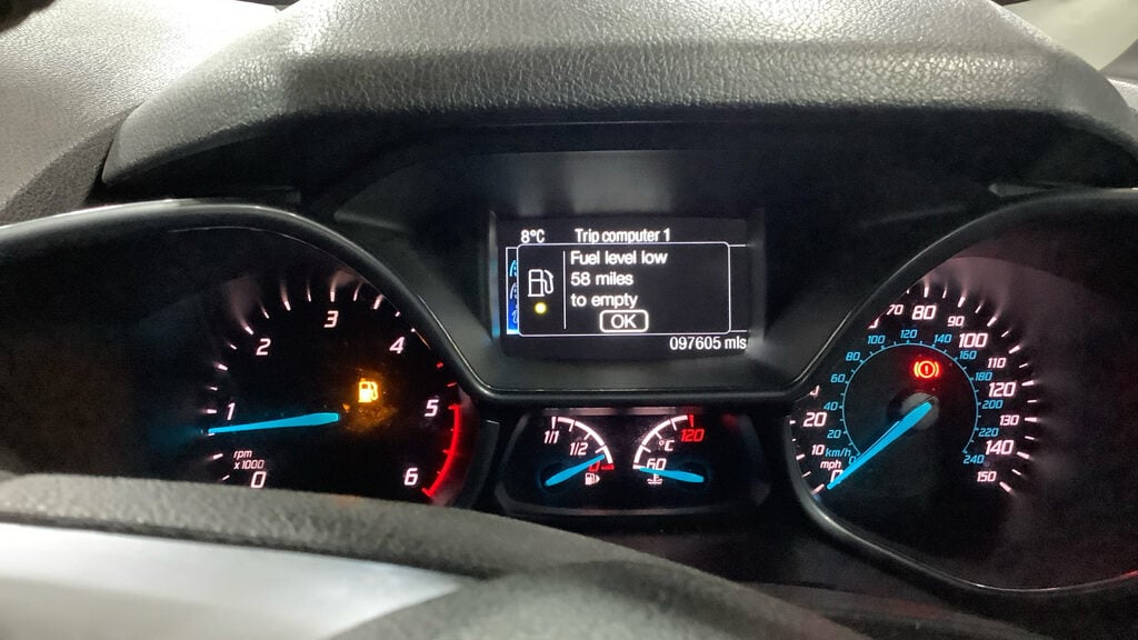 Used Ford Transit Connect 2018 for sale - 77296658: Photo 10