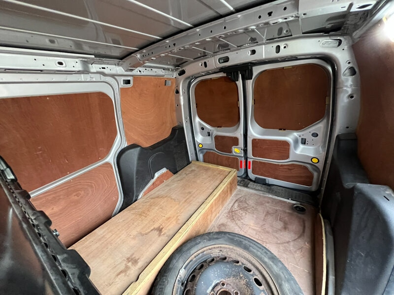 Used Ford Transit Connect 2018 for sale - 77296658: Photo 12