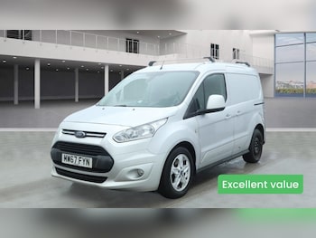 Ford Transit Connect feature image