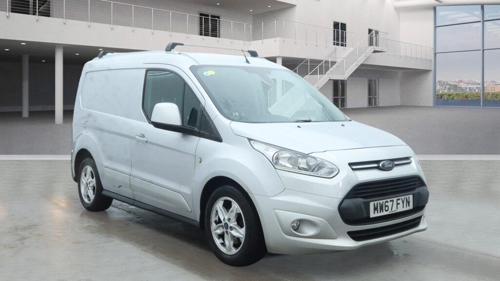 Used Ford Transit Connect 2018 for sale - 77296658: Photo 2