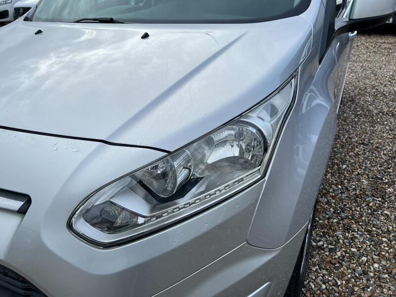 Used Ford Transit Connect 2018 for sale - 77296658: Photo 21