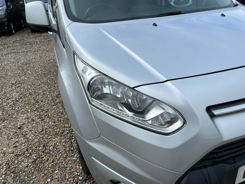 Used Ford Transit Connect 2018 for sale - 77296658: Photo 22