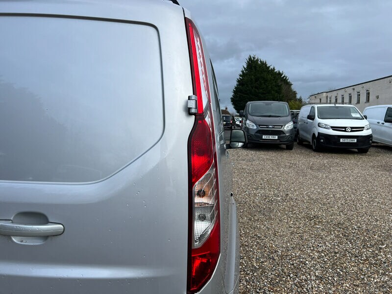 Used Ford Transit Connect 2018 for sale - 77296658: Photo 23