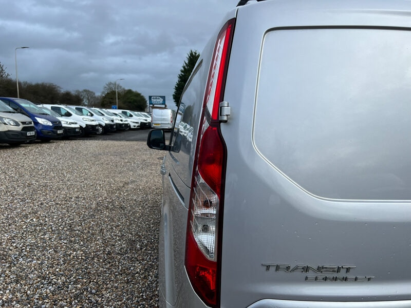 Used Ford Transit Connect 2018 for sale - 77296658: Photo 24