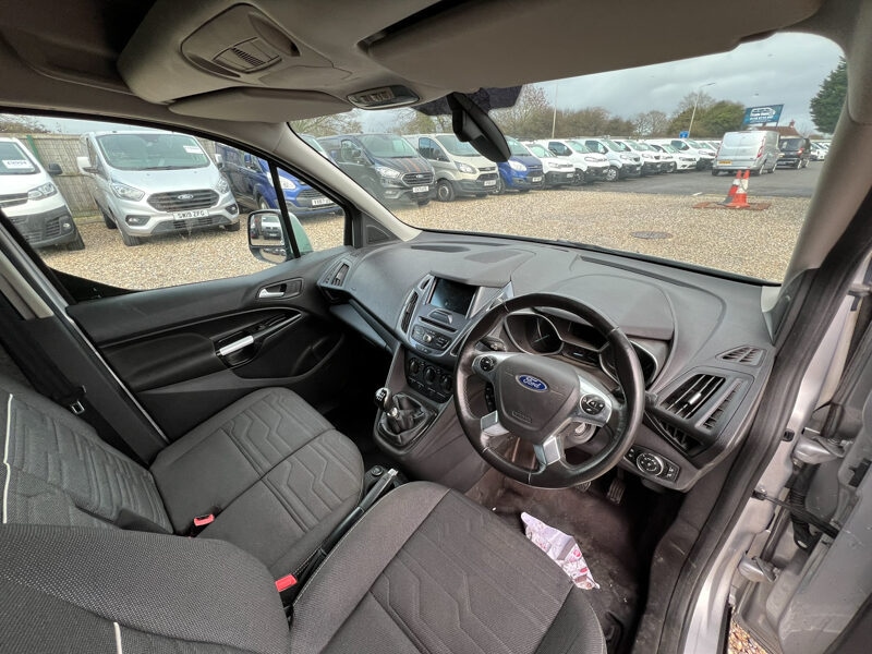 Used Ford Transit Connect 2018 for sale - 77296658: Photo 27