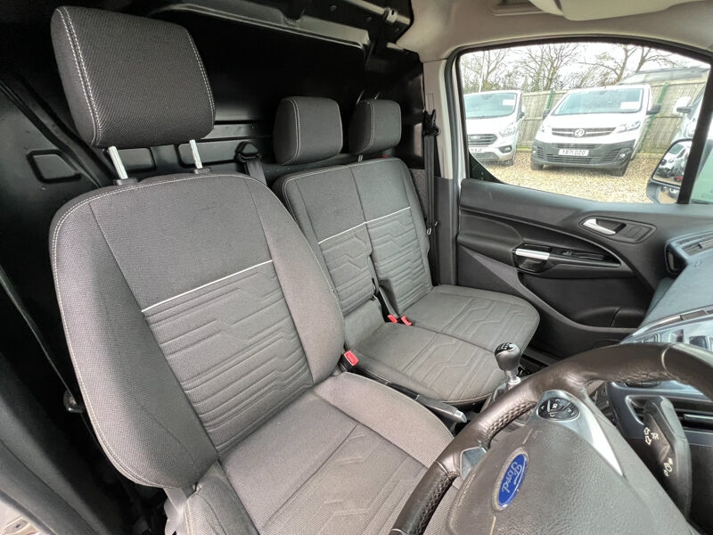 Used Ford Transit Connect 2018 for sale - 77296658: Photo 28
