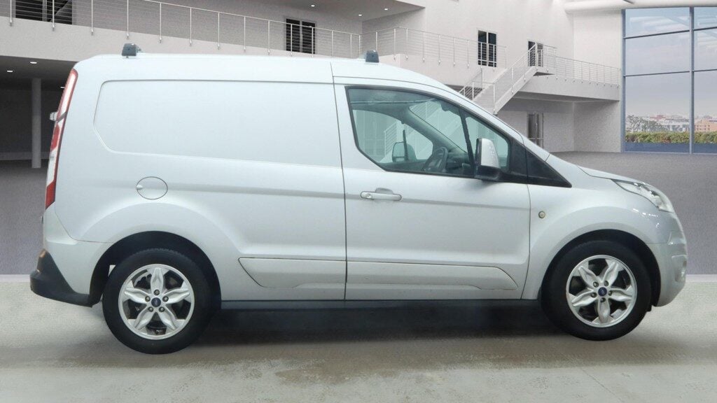 Used Ford Transit Connect 2018 for sale - 77296658: Photo 3