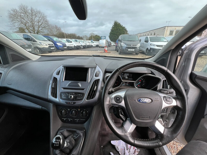Used Ford Transit Connect 2018 for sale - 77296658: Photo 37