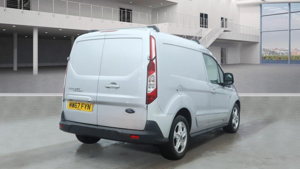 Used Ford Transit Connect 2018 for sale - 77296658: Photo 4